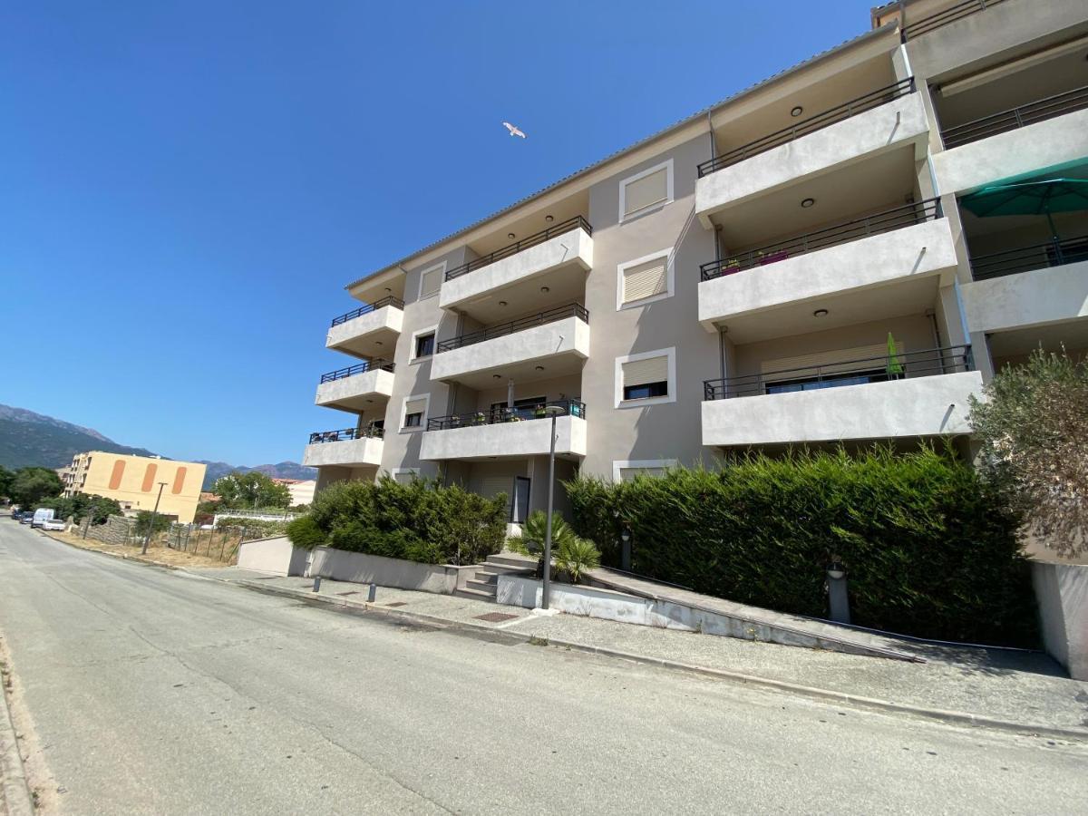 Rena Bianca Tout Confort Proche Plage Et Centre Ville Propriano  Exterior foto